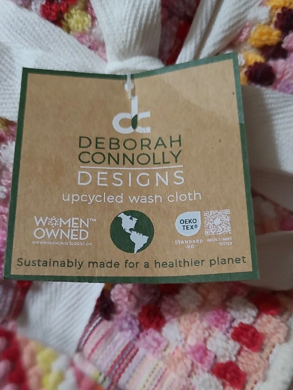 Deborah Connolly pieces bright
